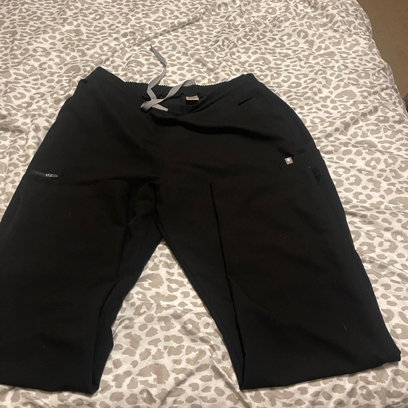 Figs womens yola and Rafaela large black set - Picture 1 of 6